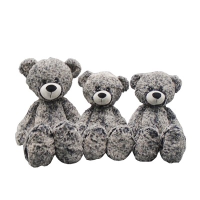 Grey Teddy Bear 35 cm Soft Bear Toys Plush Cute Stuffed Animals