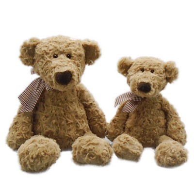 OEM Children Toys Stuffed Plush Toys Bears with Rainbow