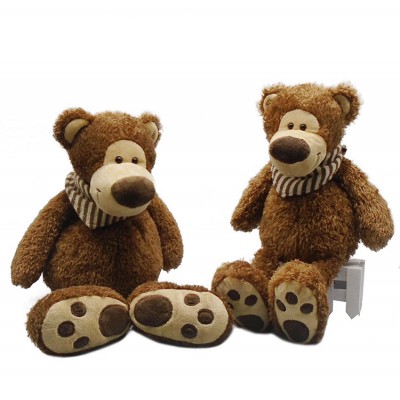 New Product Brown Soft Bear Cheap Stuffed Animals from China